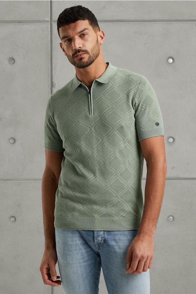 SHORT SLEEVE POLO CPSS2404886 6126